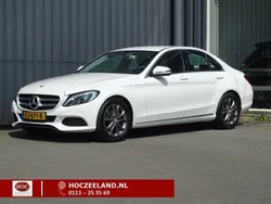 Mercedes C180