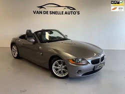 Grijs Gebruikt 2004 BMW Z4 Cabriolet | € 7.990 (Goede deal)