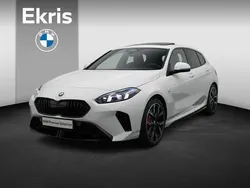 Wit Gebruikt 2025 BMW 120 M Sport Hatchback | € 53.950 (Duur)