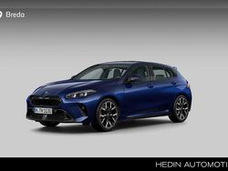 Blauw Nieuw 2025 BMW 120 Comfort Edition Hatchback | € 55.504 (Duur)