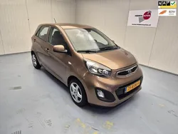 Bruin Gebruikt 2012 Kia Picanto Comfort Hatchback | € 5.240 (Goede deal)
