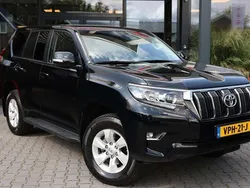 Zwart Gebruikt 2022 Toyota Land Cruiser SUV | € 60.494 (Iets duurder)