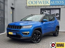 Blauw Gebruikt 2018 Jeep Compass Night Eagle SUV | € 17.950 (Eerlijke prijs)