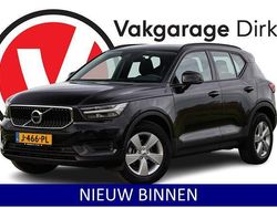 Zwart Gebruikt 2020 Volvo XC40 Momentum SUV | € 23.940 (Goede deal)