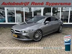 Grijs Gebruikt 2020 Mercedes CLA200 Business Sedan | € 27.945 (Goede deal)