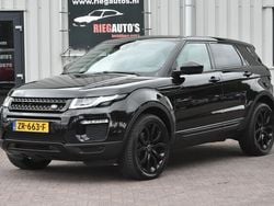 Zwart Gebruikt 2019 Land Rover Range Rover evoque SE SUV | € 24.950 (Goede deal)