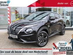 Onbekend Gebruikt 2024 Nissan Juke N-Connecta SUV | € 35.171 (Eerlijke prijs)
