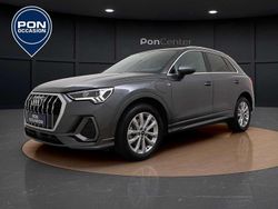 Grijs Gebruikt 2022 Audi Q3 Comfort SUV | € 35.950 (Goede deal)