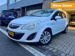 Wit Gebruikt 2012 Opel Corsa Edition Hatchback | € 2.195 (Goede deal)