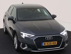Grijs Gebruikt 2021 Audi A3 Sportback e-tron Hatchback | € 22.900 (Iets duurder)
