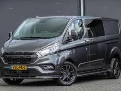 Grijs Gebruikt 2023 Ford Transit Custom Limited Van | € 36.950
