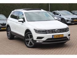 Wit Gebruikt 2016 VW Tiguan Highline SUV | € 18.750 (Goede deal)
