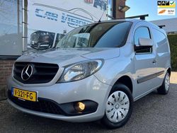 Zilver Gebruikt 2017 Mercedes Citan 109 Van | € 7.650 (Goede deal)