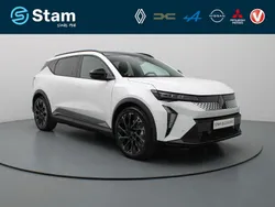 Wit Nieuw 2025 Renault Scénic Esprit Alpine MPV | € 45.490 (Goede deal)