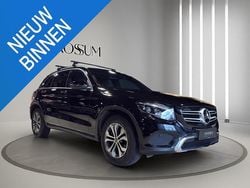 Zwart Gebruikt 2018 Mercedes GLC250 Business SUV | € 26.995 (Goede deal)
