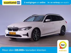Wit Gebruikt 2021 BMW 330e Executive Stationwagen | € 28.445 (Super prijs)