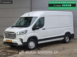 Wit Gebruikt 2023 Maxus V90 Van | € 13.400 (Eerlijke prijs)
