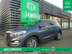 Grijs Gebruikt 2016 Hyundai Tucson Comfort SUV | € 15.045 (Goede deal)