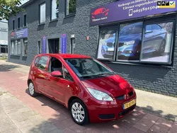 Rood Gebruikt 2007 Mitsubishi Colt Invite+ Hatchback | € 1.899 (Goede deal)