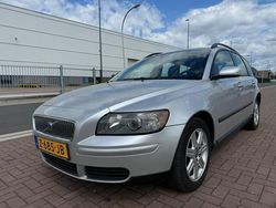 Grijs Gebruikt 2005 Volvo V50 Stationwagen | € 3.750 (Goede deal)