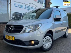 Zilver Gebruikt 2017 Mercedes Citan 109 Van | € 7.995 (Eerlijke prijs)