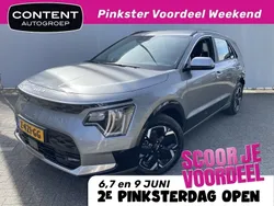 Steel grey (grijs metallic) Gebruikt 2024 Kia e-Niro 2 SUV | € 34.940 (Goede deal)