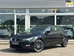 Zwart Gebruikt 2018 Seat Leon CONNECT Hatchback | € 12.499 (Goede deal)