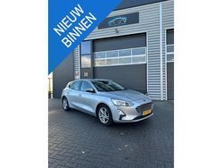 Grijs Gebruikt 2019 Ford Focus Business Edition Hatchback | € 8.750 (Eerlijke prijs)