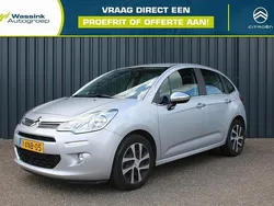 Grijs Gebruikt 2014 Citroën C3 Hatchback | € 8.685 (Iets duurder)