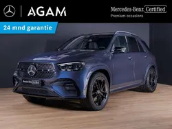 Blauw Gebruikt 2024 Mercedes GLE400 AMG Line Premium SUV | € 94.950 (Iets duurder)