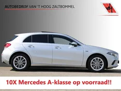 Grijs, metallic lak Gebruikt 2020 Mercedes A250 Business Hatchback | € 26.900 (Goede deal)