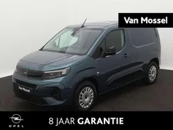 , metallic lak Nieuw 2024 Opel Combo-e Life MPV | € 37.504 (Duur)