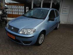 Blauw Gebruikt 2007 Fiat Punto Classica Hatchback | € 1.295 (Eerlijke prijs)