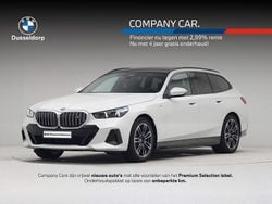 Wit Gebruikt 2025 BMW i5 M Sport Sedan | € 59.950 (Eerlijke prijs)
