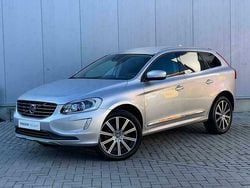 Zilver Gebruikt 2017 Volvo XC60 Summum SUV | € 27.990 (Goede deal)
