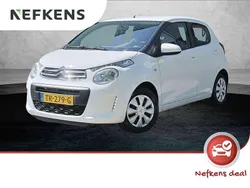 Wit Gebruikt 2018 Citroën C1 Feel Hatchback | € 7.900 (Goede deal)
