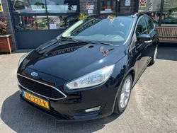Zwart Gebruikt 2018 Ford Focus Hatchback | € 11.500 (Goede deal)