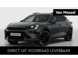 Blauw Nieuw 2025 Cupra Formentor SUV | € 45.982 (Eerlijke prijs)