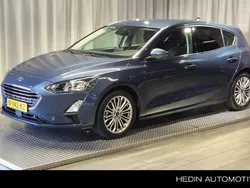 Blauw Gebruikt 2021 Ford Focus Business Edition Hatchback | € 18.945 (Eerlijke prijs)
