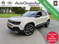 Grijs Gebruikt 2024 Jeep Avenger SUV | € 33.750 (Duur)