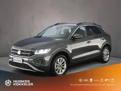 Grijs Gebruikt 2024 VW T-Roc Edition SUV | € 32.400 (Iets duurder)