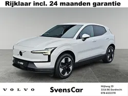 Wit Nieuw 2025 Volvo EX30 Core SUV | € 37.320