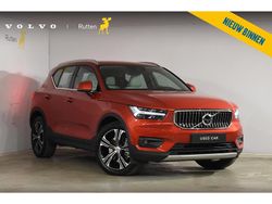 Oranje Gebruikt 2020 Volvo XC40 Inscription SUV | € 33.840 (Eerlijke prijs)