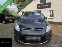 Grijs Gebruikt 2014 Ford Grand C-Max Titanium MPV | € 7.245 (Iets duurder)