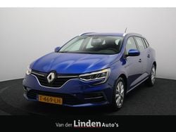 Blauw Gebruikt 2023 Renault Mégane GrandTour Equilibre Stationwagen | € 17.645 (Eerlijke prijs)