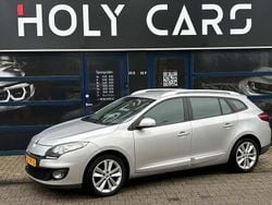 Grijs Gebruikt 2012 Renault Mégane GrandTour Expression Stationwagen | € 4.400 (Iets duurder)