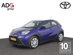 Blauw Gebruikt 2024 Toyota Aygo Play Hatchback | € 18.950 (Eerlijke prijs)