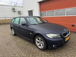Blauw Gebruikt 2009 BMW 320 Stationwagen | € 3.499 (Eerlijke prijs)