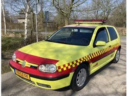 Geel Gebruikt 2001 VW Golf IV Trendline Hatchback | € 850 (Goede deal)