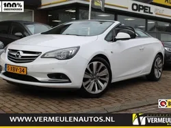 Wit Gebruikt 2014 Opel Cascada Cosmo Cabriolet | € 14.900 (Eerlijke prijs)